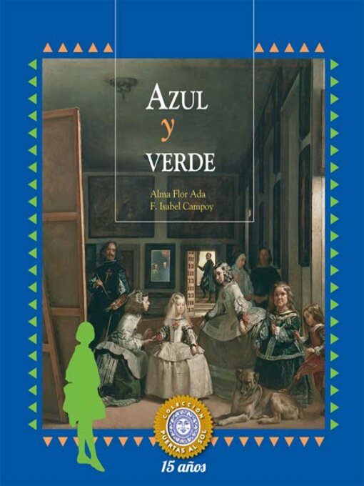 Title details for Azul y verde by Alma Flor Ada - Available